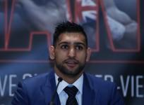 Amir Khan