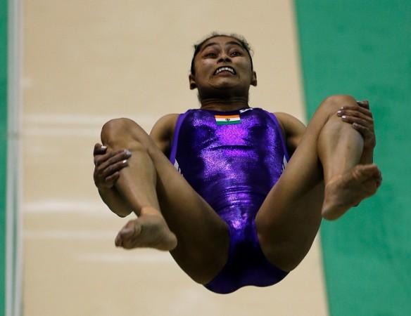 Dipa Karmakar