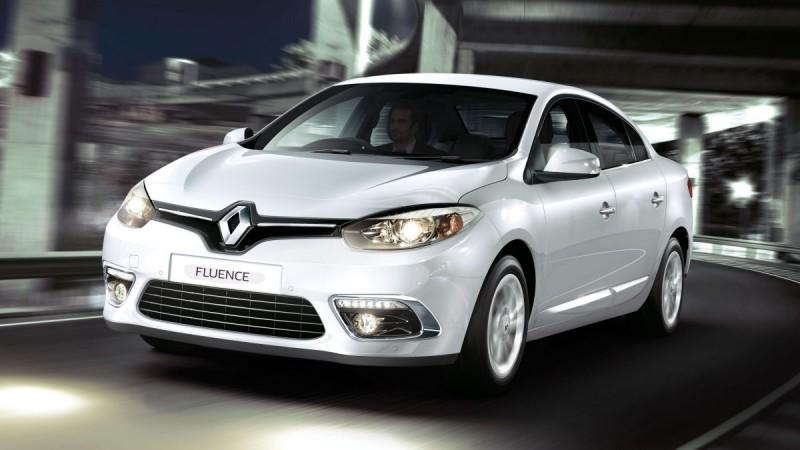 Renault Fluence