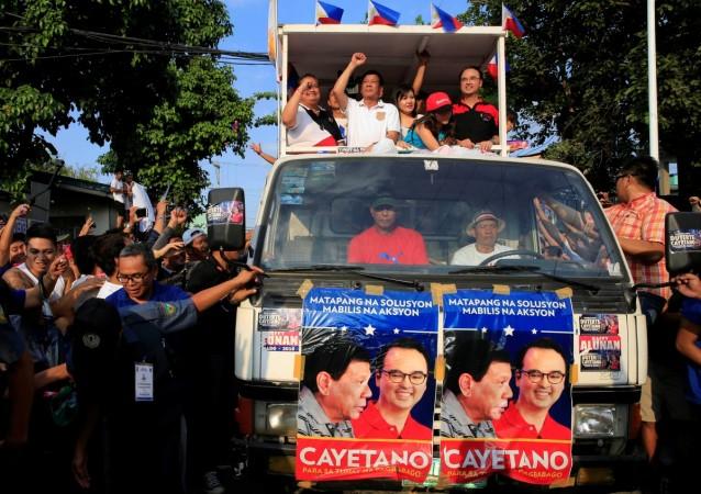 Rodrigo Duterte