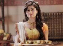 Yukti Kapoor to replace Jayashree Soni on "Balika Vadhu." Pictured: "Siya Ke Ram" actress Yukti Kapoor aka Urmila