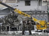 kabul blast
