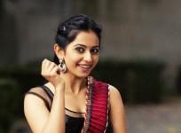 Rakul Preet Singh in Sarainodu