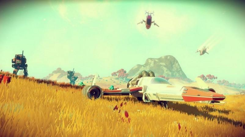 No Man's Sky