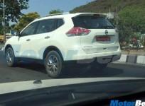 Nissan X-Trail snapped on Indian roads for the first time