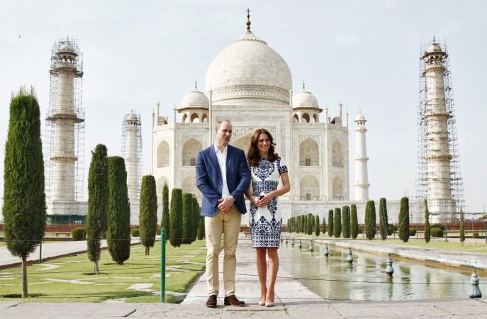taj mahal tourism in india incredible india FTA