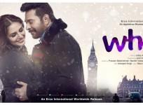 Mammootty and Huma Qureshi in White