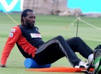 Chris Gayle