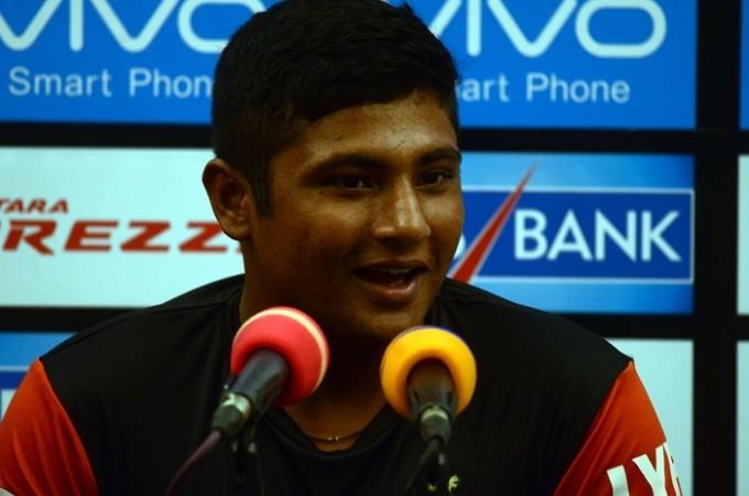 Sarfaraz Khan