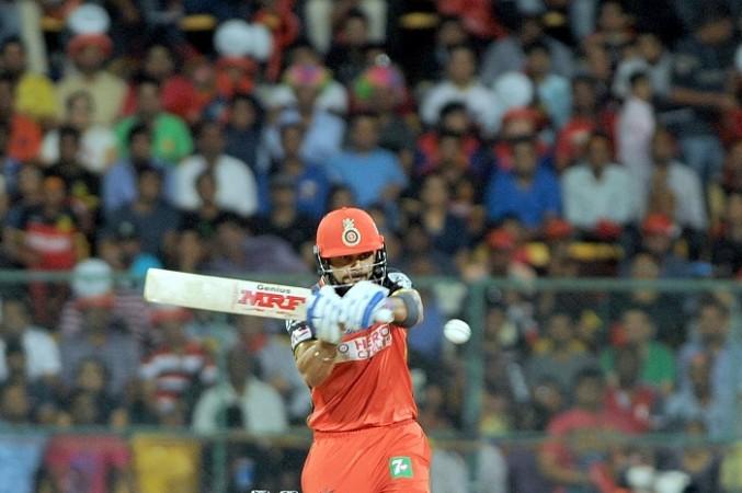 Virat Kohli RCB