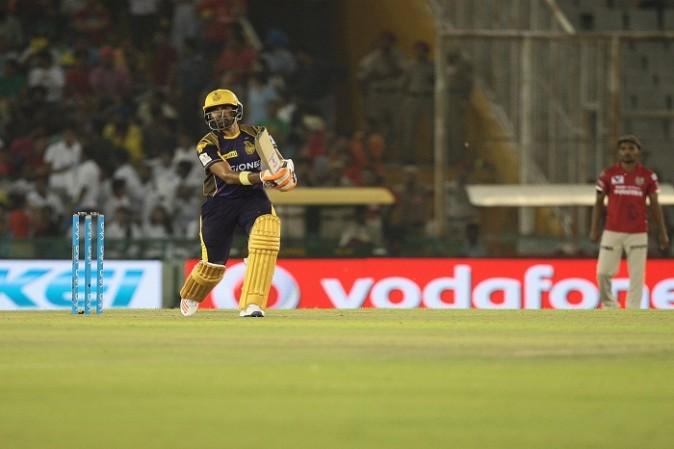 Robin Uthappa. Robin Uthappa, IPL 2017, IPL, KKR vs KXIP