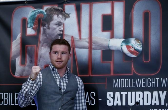 Canelo Alvarez