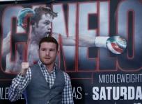 Canelo Alvarez