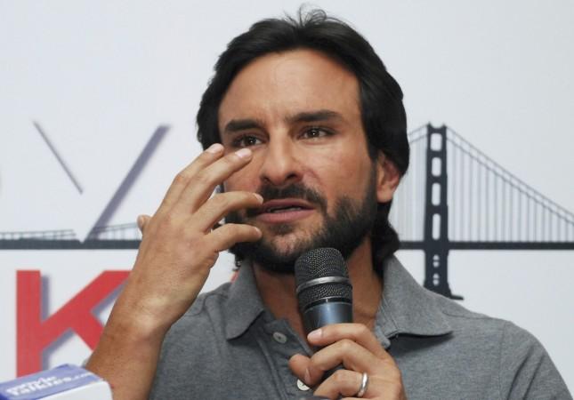 Saif Ali Khan