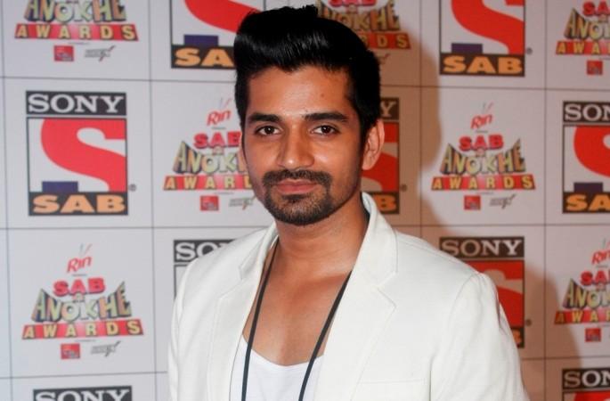 &quot;Saath Nibhaana Saathiya&quot; actor Vishal Singh in Hollywood TV series. Pictured: Vishal Singh in SAB Ke Anokhe Awards 2015