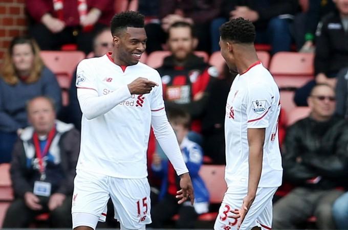 Daniel Sturridge