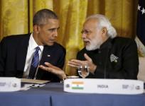 Modi Obama