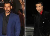 Salman Khan and Karan Johar to collaborate after 18 years with