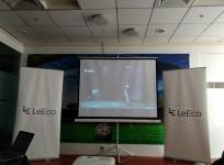 LeEco launch event live from Beijing