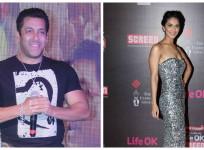 Salman Khan and Vaani Kapoor