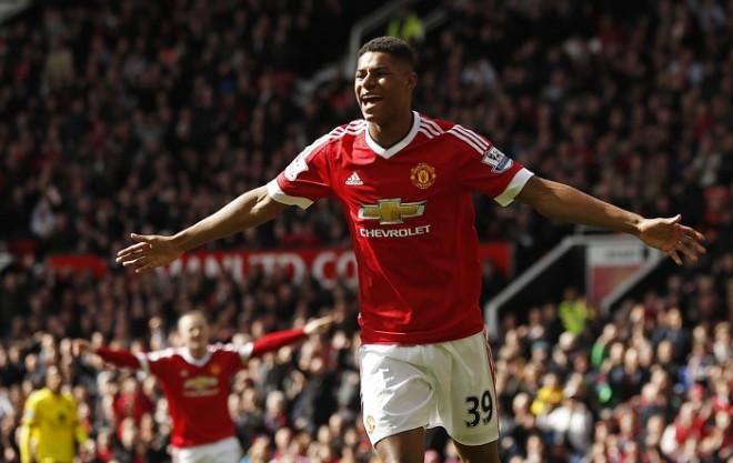 Marcus Rashford
