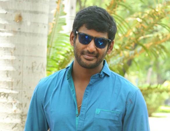 Vishal. Vishal