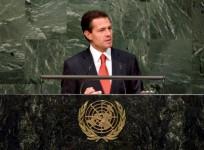 Mexican President Enrique Pena Nieto