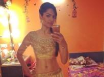 Shikha Singh to tie the knot with beau Karan Shah. Pictured: "Kumkum Bhagya" actress Shikha Singh aka Aaliya
