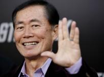 Happy birthday George Takei