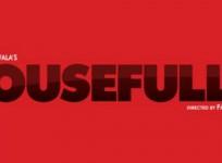 Housefull 3 logo