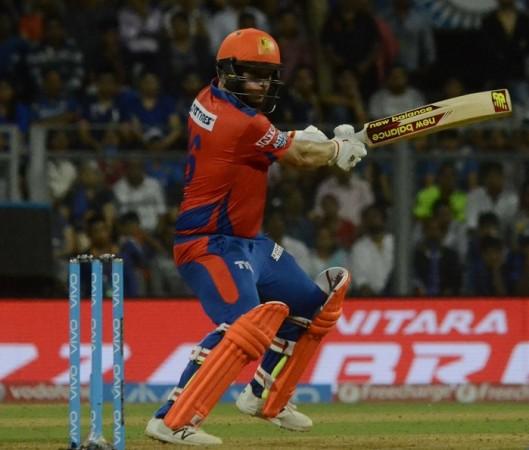 Aaron Finch