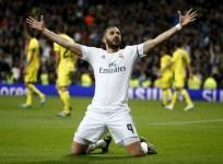 Karim Benzema