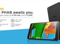 Lenovo Phab flash sale 1.0 to go live on April 21
