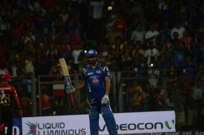 Rohit Sharma