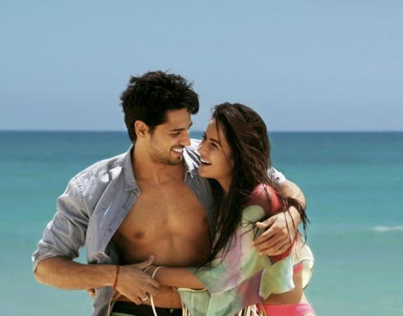 First Look of Baar Baar Dekho
