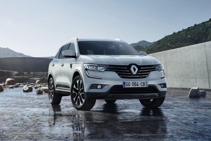 Renault Koleos