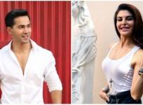 Varun Dhawan, Jacqueline Fernandez