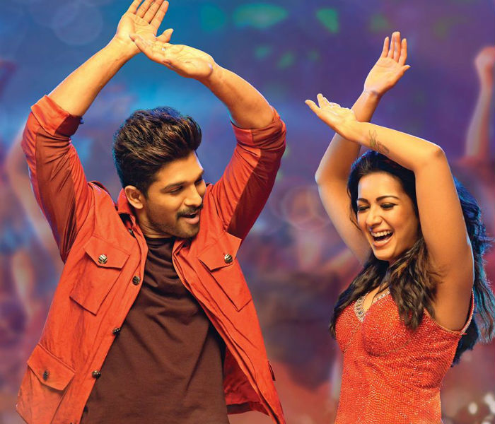 Sarrainodu's Malayalam version to be released on May 13th