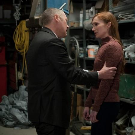 The blacklist season 3