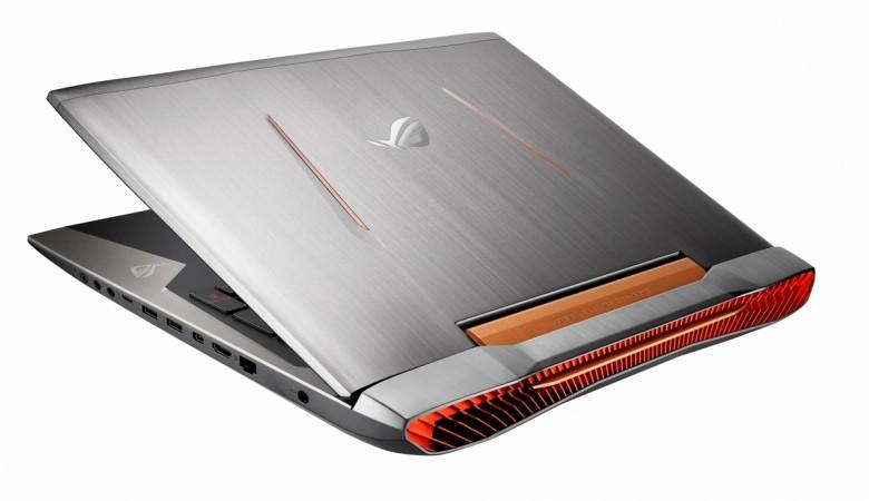 Asus ROG G752VY is the premium gaming laptop meant for true gamers.