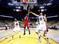 Warriors vs Rockets