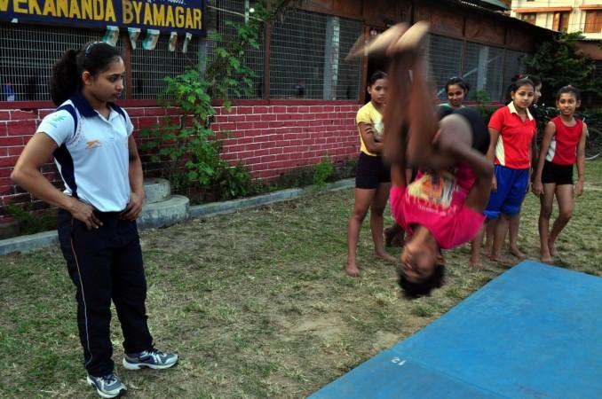 dipa karmakar