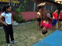 dipa karmakar