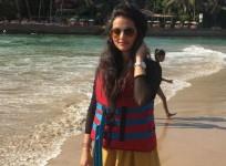 Kajol Srivastava in "Chakravartin Ashoka Samrat." Pictured: Kajol Srivastava