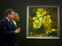 Obama Cameron