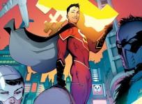 New Super-Man a.k.a. Kenan Kong