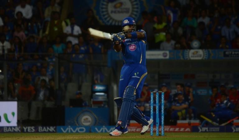 Kieron Pollard. mumbai indians, IPL 2017, KKR