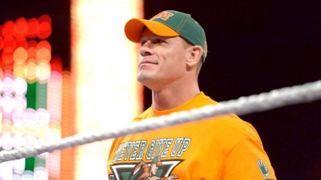 Happy birthday John Cena