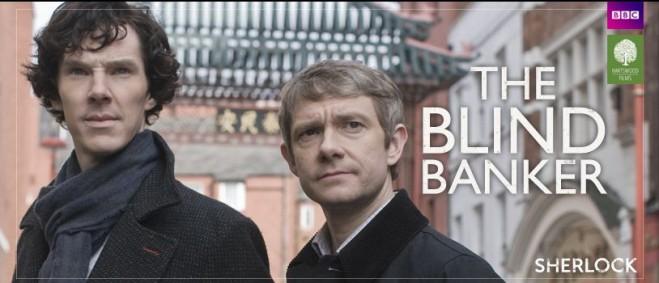 Sherlock and Watson
