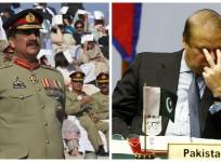 Raheel Sharif Nawaz Sharif Pakistan PM Army